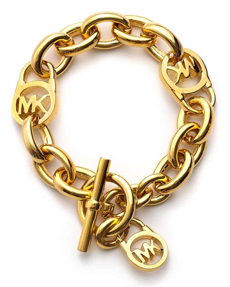 michael kors logo toggle bracelet|michael kors adjustable bracelet.